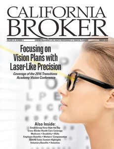 California Broker - March 2016