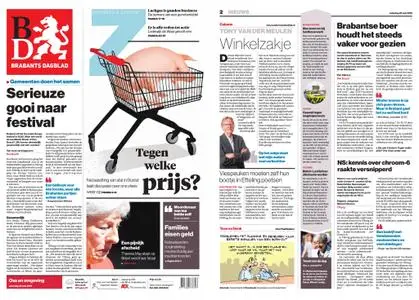 Brabants Dagblad - Oss – 25 mei 2019