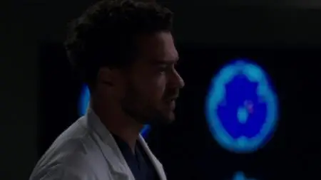 Grey's Anatomy S16E01