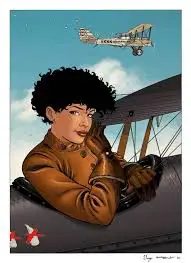 Black Squaw Tomo 3. Le Crotoy