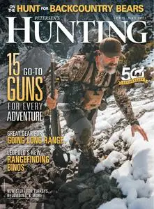 Petersen's Hunting - April 2023