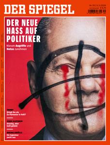 Der Spiegel - 11 Mai 2024