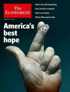The Economist USA - November 5, 2016