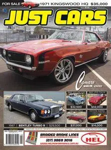 Just Cars - February 2017