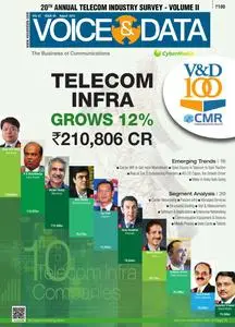 Voice & Data – August 2015