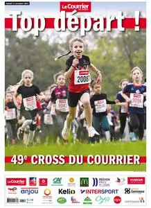 Le Courrier de l'Ouest Cholet - 11 Novembre 2023