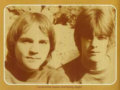 Twin Engine - Twin Engine (2004) Recorded in 1971