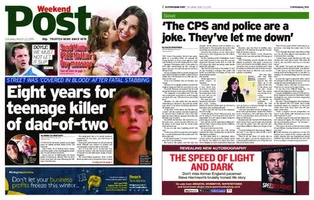 Nottingham Post – March 23, 2019