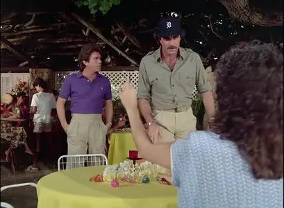 Magnum P.I. S04E13