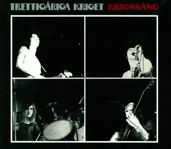 Trettioåriga Kriget - 7 Studio Albums (1974-2011) (Re-up)