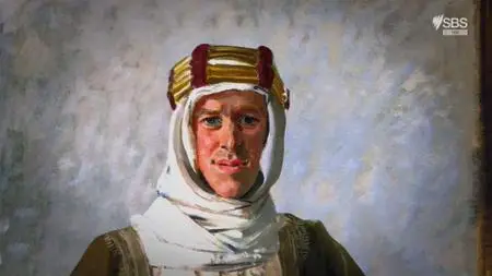 SBS - The Real Lawrence Of Arabia (2020)