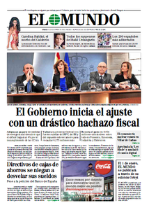 El Mundo - 31 December 2011