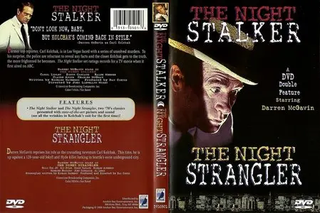 The Night Stalker (1972) + The Night Strangler (1973)