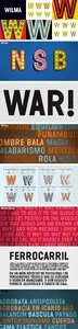 Wilma Font Family