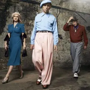 Dexys - Let The Record Show Dexys Do Irish and Country Soul (2016)