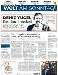 Welt am Sonntag - 26 Februar 2017