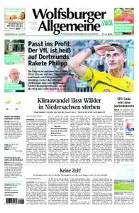 Wolfsburger Allgemeine Zeitung - 20. Juni 2019