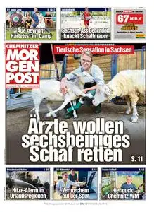 Chemnitzer Morgenpost – 20. Juli 2023