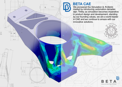 BETA-CAE Systems 24.0.1