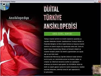 Turkiye Encyclopaedia 2007