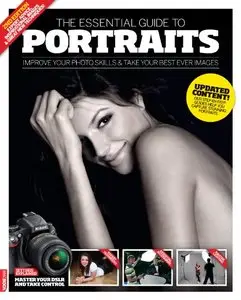 The Essential Guide to Portraits, 2nd edition
