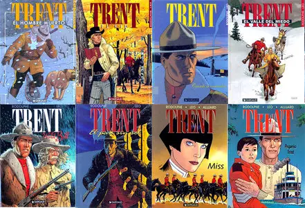 Trent #1-8