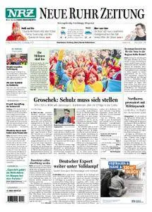 NRZ Neue Ruhr Zeitung Duisburg-West - 09. Februar 2018