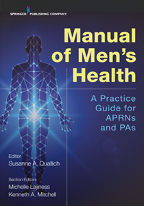 Manual of Men’s Health : A Practice Guide for APRNs and PAs