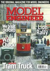Model Engineer - Issue 4623 - 11 October 2019