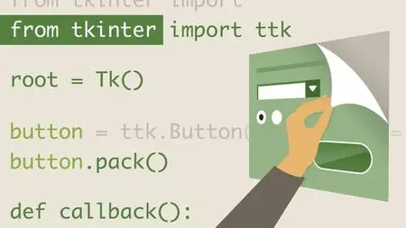 Python GUI Development with Tkinter [Repost]