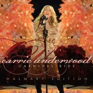 Carrie Underwood - Carnival Ride Bonus Christmas Album (2008)