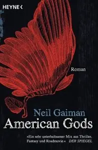 Neil Gaiman - American Gods