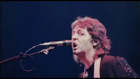 Paul McCartney and Wings - Rockshow (2013) [Full Blu-ray] 