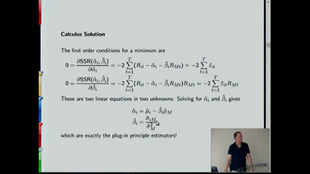 Coursera - Introduction to Computational Finance and Financial Econometrics