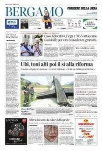 Corriere della Sera Bergamo – 20 ottobre 2018