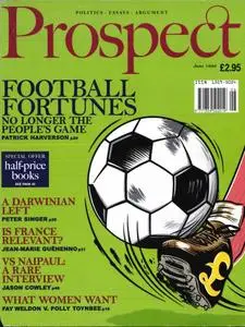 Prospect Magazine - June 1998