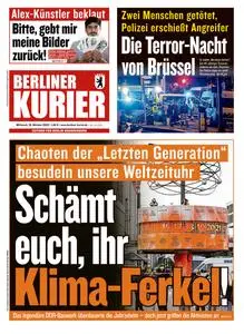 Berliner Kurier - 18 Oktober 2023