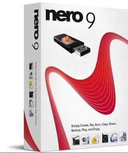 Nero Burning Rom 9 - Portable (working!!)