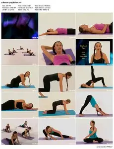 Yogalates - Total Body Toner (2002) [Repost]