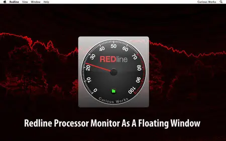 Redline v1.0 Mac OS X