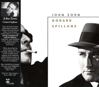 John Zorn - Godard / Spillane (1999)