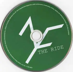 Nelly Furtado - The Ride (2017)