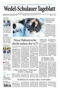 Wedel-Schulauer Tageblatt - 13. Juli 2018