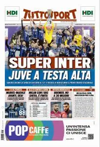 TuttoSport - 13 Gennaio 2022