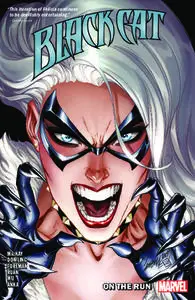 Marvel - Black Cat Vol 02 On The Run 2020 Retail Comic eBook