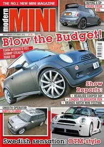 Modern Mini – 27 July 2012