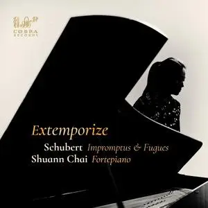 Shuann Chai - Extemporize (2024) [Official Digital Download]