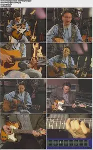Tommy Emmanuel - Guitar Talk