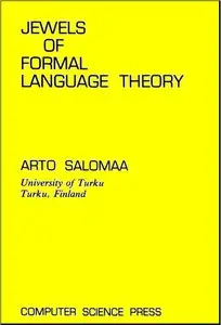 Jewels of Formal Language Theory by Arto Salomaa (Repost)