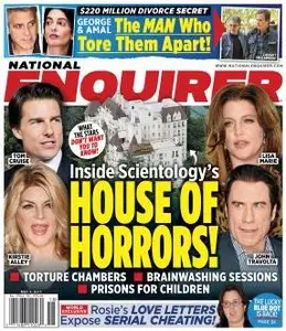 National Enquirer - 4 May 2015